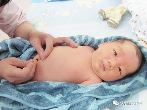 美国的妈妈们如何护理宝宝的脐带