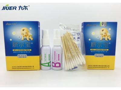新生儿脐带消毒护理液的重要性和使用方法